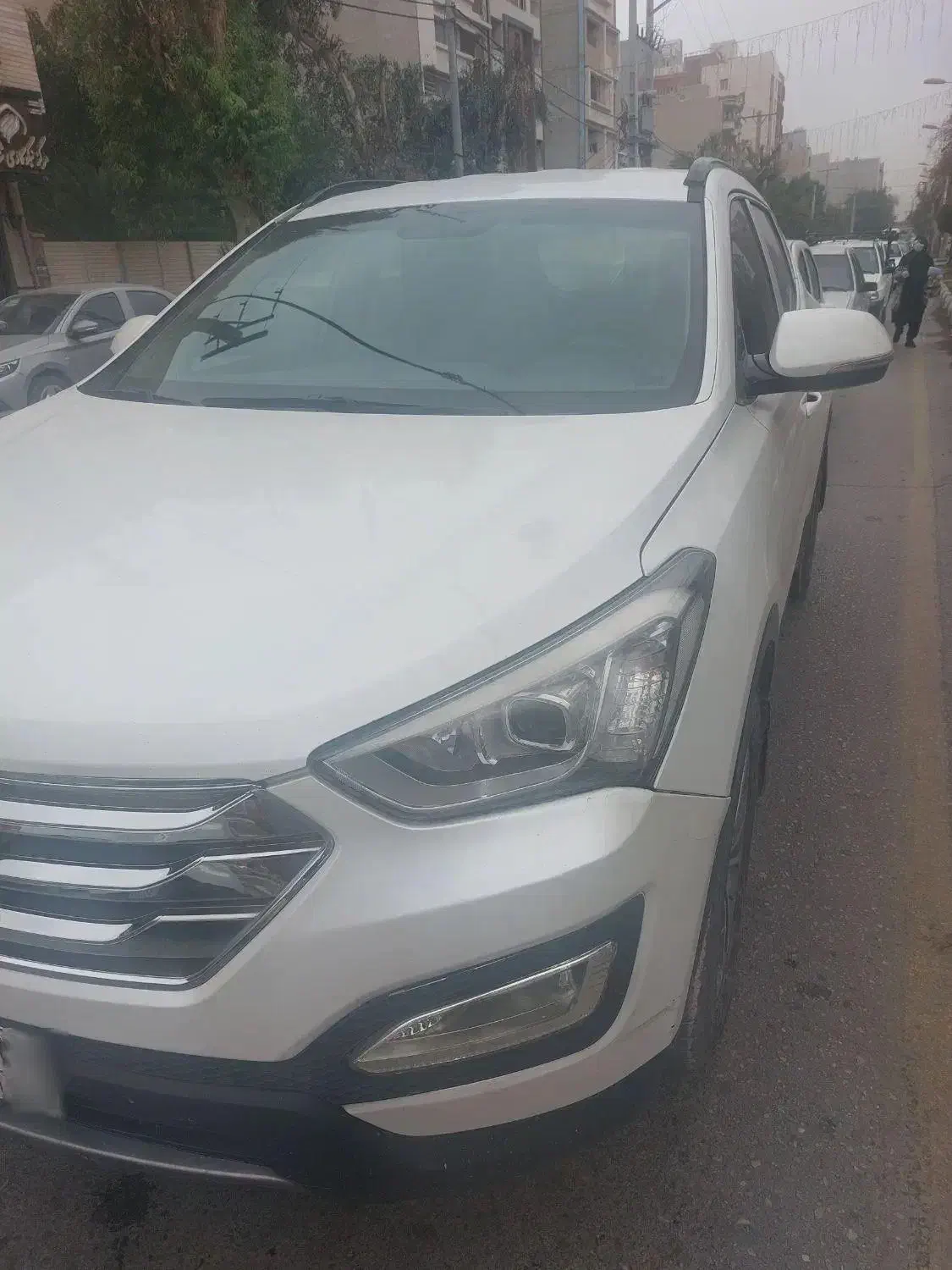 سانتافه 2015 بیسیک|خودرو سواری و وانت|اهواز, نبوت|دیوار