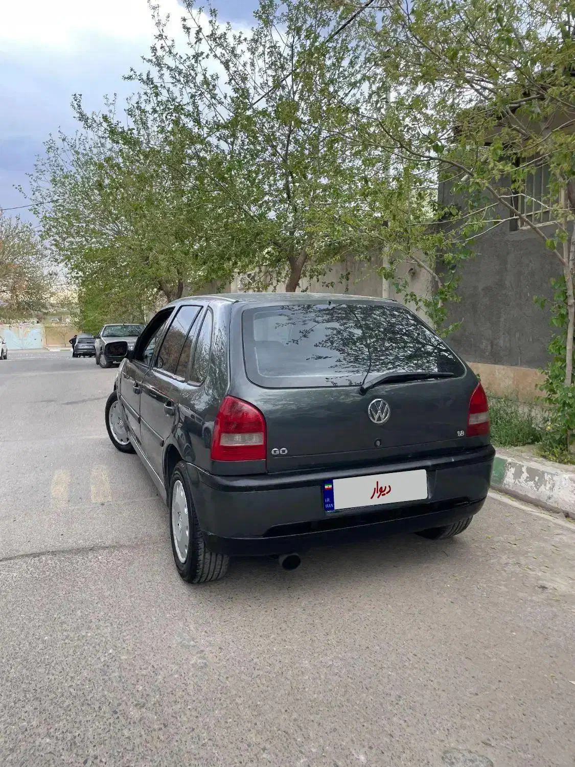 فولکس گل مدل 84|خودرو سواری و وانت|تهران, تهرانسر شرقی|دیوار