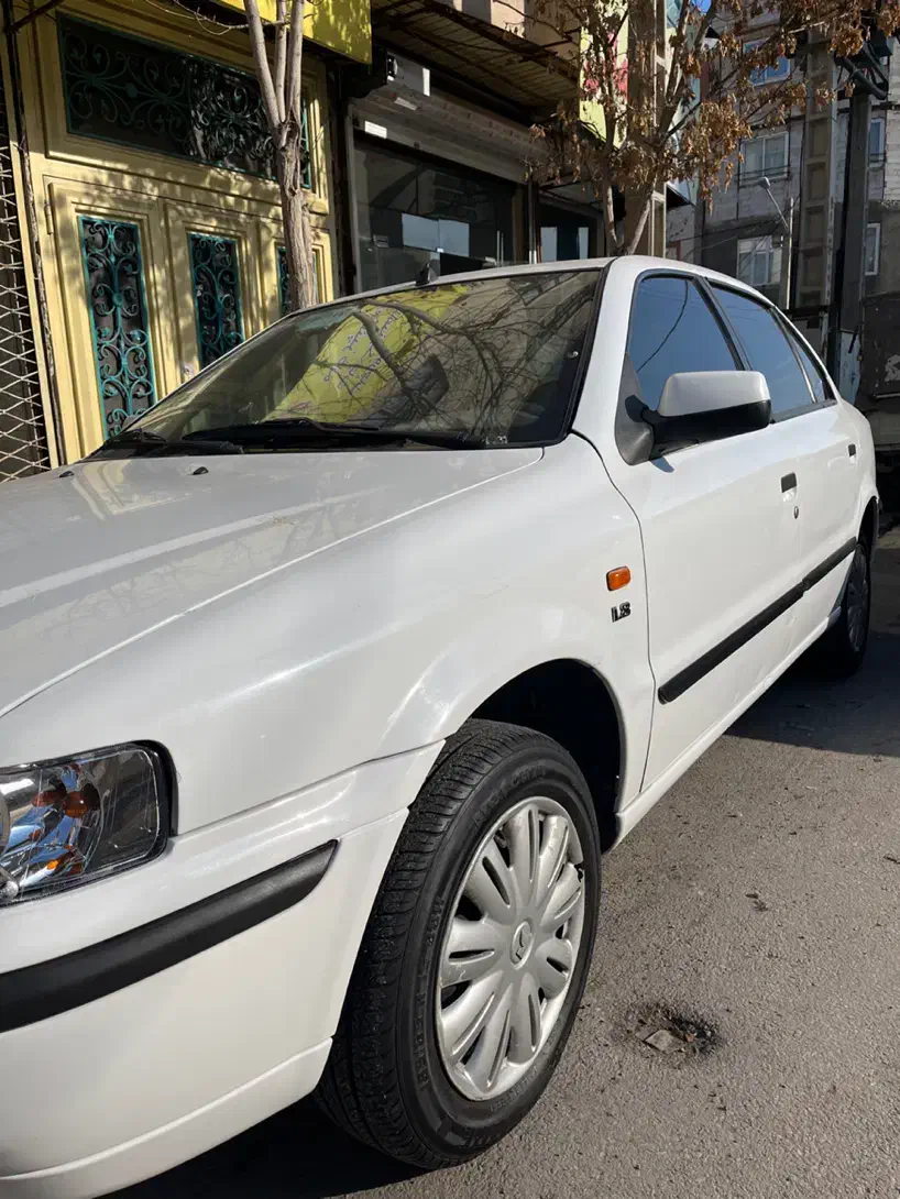 سمند lx|خودرو سواری و وانت|مشهد, شهید مطهری|دیوار