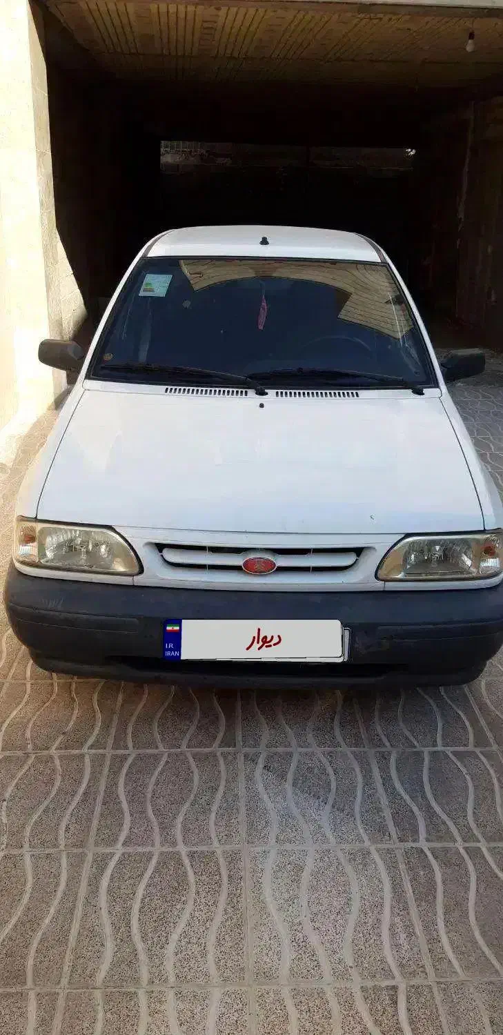 پراید ۱۳۱ بی رنگ|خودرو سواری و وانت|ماهدشت, |دیوار