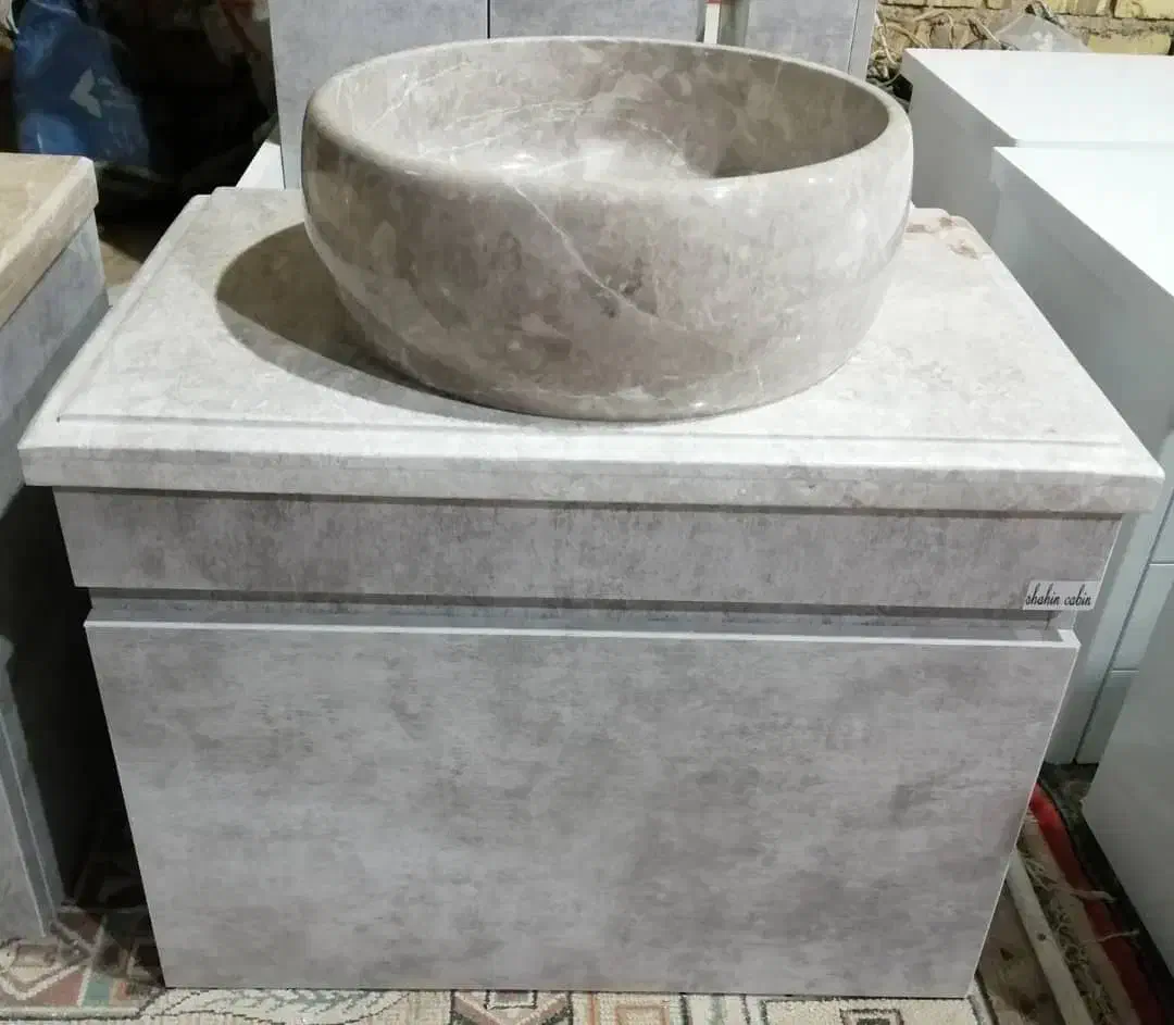 روشویی کابینتی|لوازم سرویس بهداشتی|شاهین‌شهر, شهرک سایت|دیوار