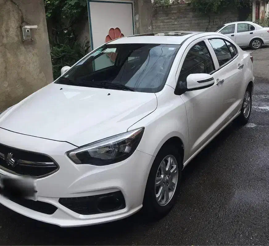 خودرو شاهین اتومات جی ساندروف دار|خودرو سواری و وانت|فومن, |دیوار