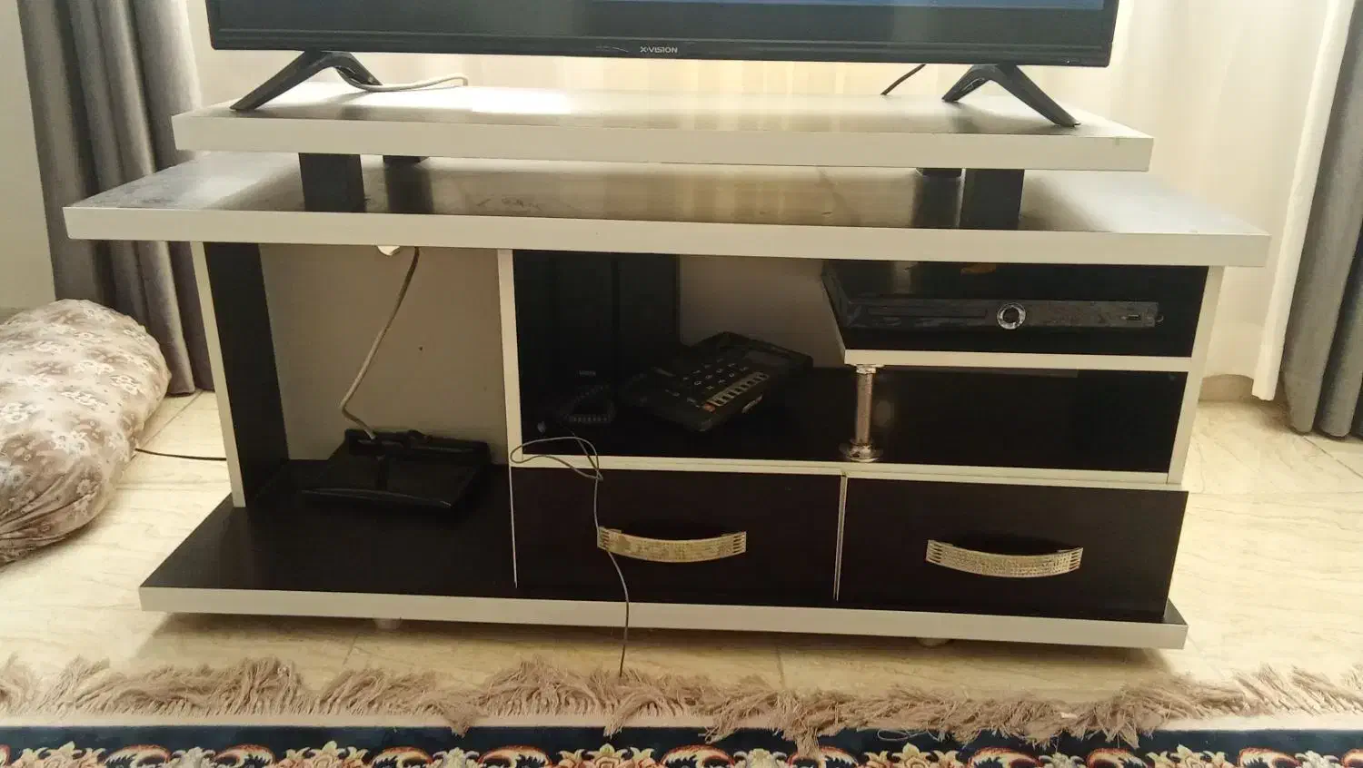 میزتلوزیون|میز تلویزیون|رشت, هلال احمر|دیوار