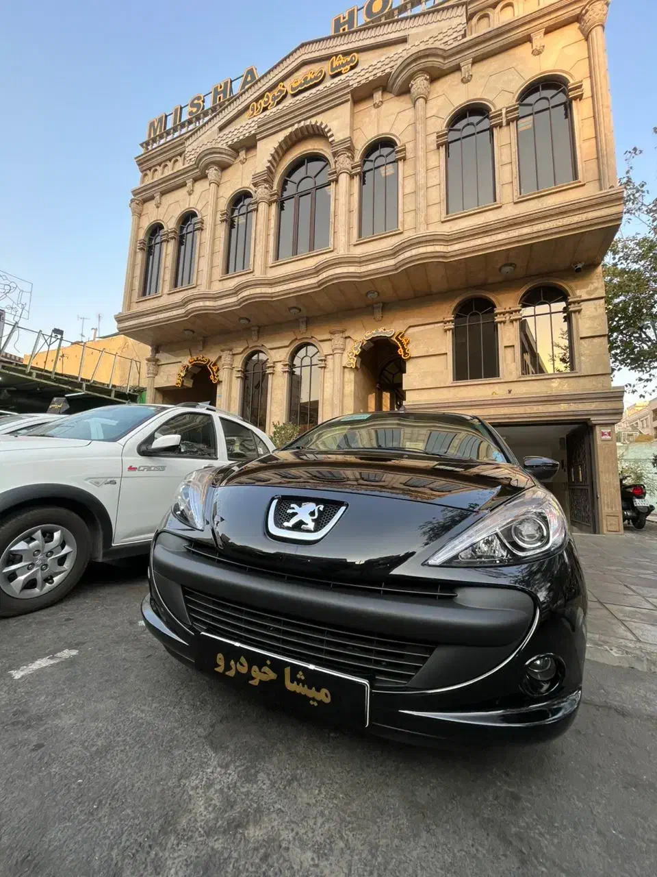 پژو 207i پانوراما tu5p صفر دنده ارتقامدل۱۴۰۴|خودرو سواری و وانت|تهران, ستارخان|دیوار