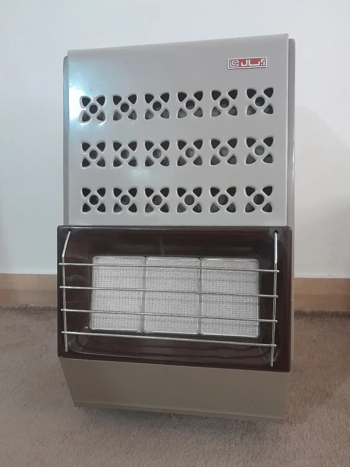 بخاری|بخاری، هیتر، شومینه|لار, |دیوار