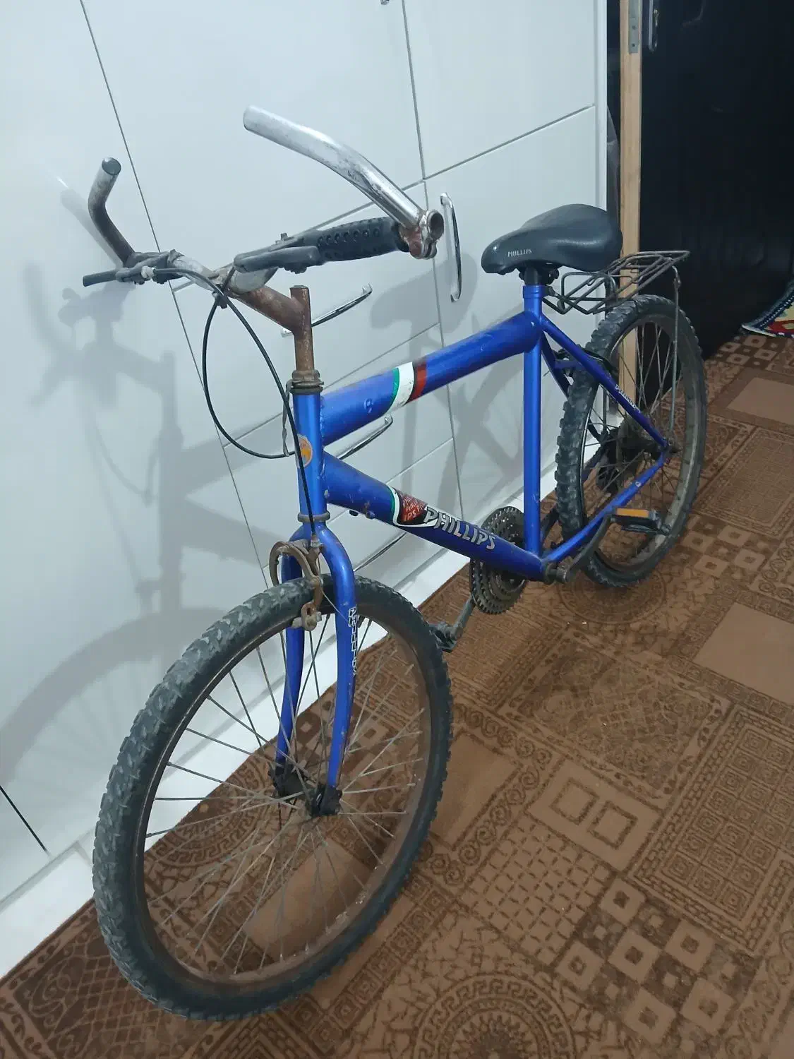 دوچرخه سواری ۲۴ تمیز|دوچرخه، اسکیت، اسکوتر|بندرعباس, |دیوار