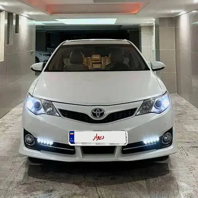 تویوتا کمری GLX مدل ۲۰۱۳ اس اسپیشیال|خودرو سواری و وانت|کرج, گوهردشت|دیوار