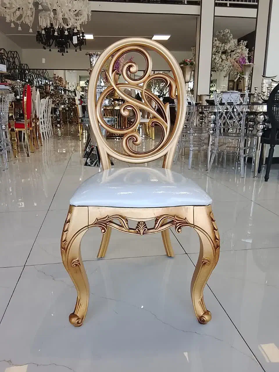 صندلی پلیمری مدل هما/ تالار رنگ رستوران|عمده‌فروشی|هیر, |دیوار