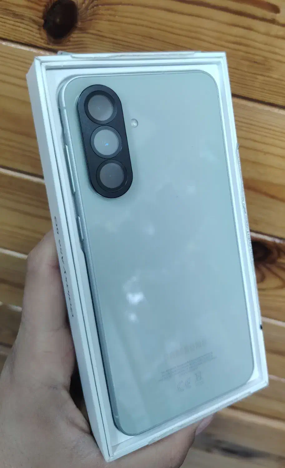 A56 256g ram12دسته دوم|موبایل|یزد, |دیوار