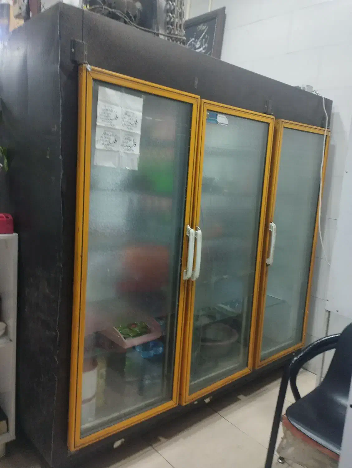 یخچال بزرگ جادار|یخچال و فریزر|رفسنجان, |دیوار