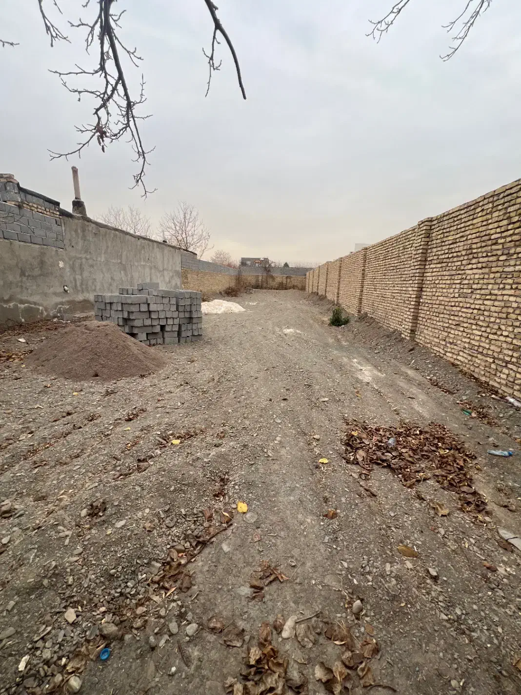 ویلا|فروش زمین و ملک کلنگی|شاندیز, |دیوار