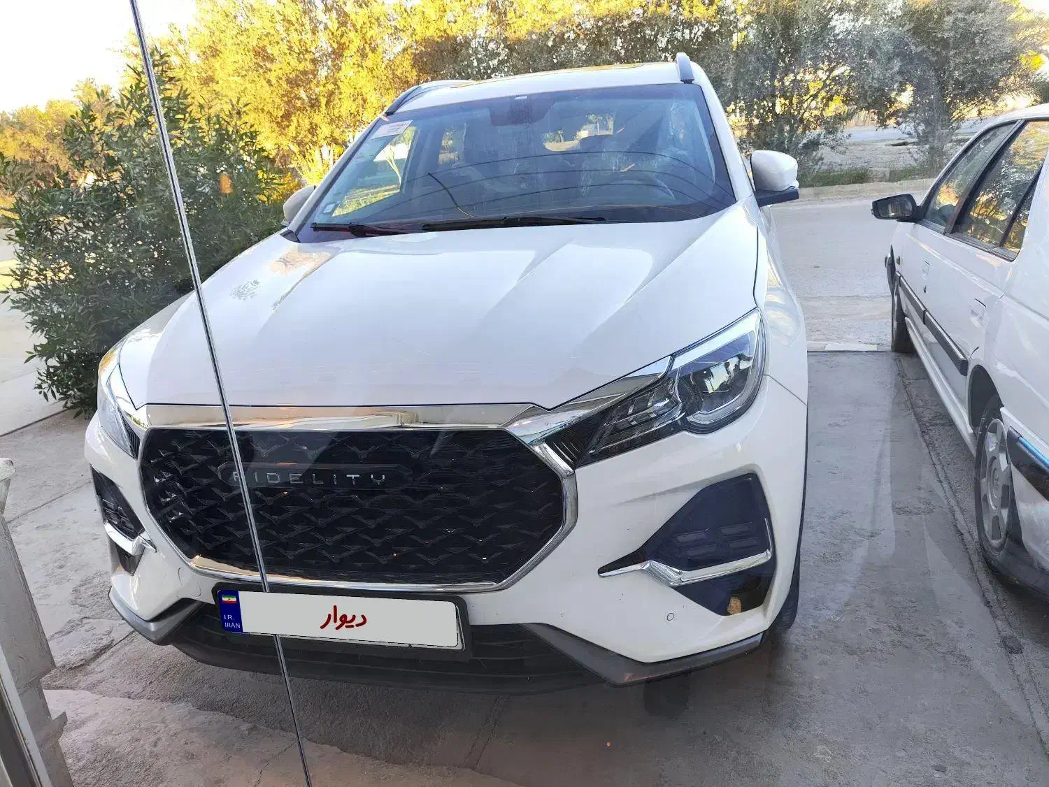 فیدلیتی الیت 5 نفره|خودرو سواری و وانت|سراوان, |دیوار