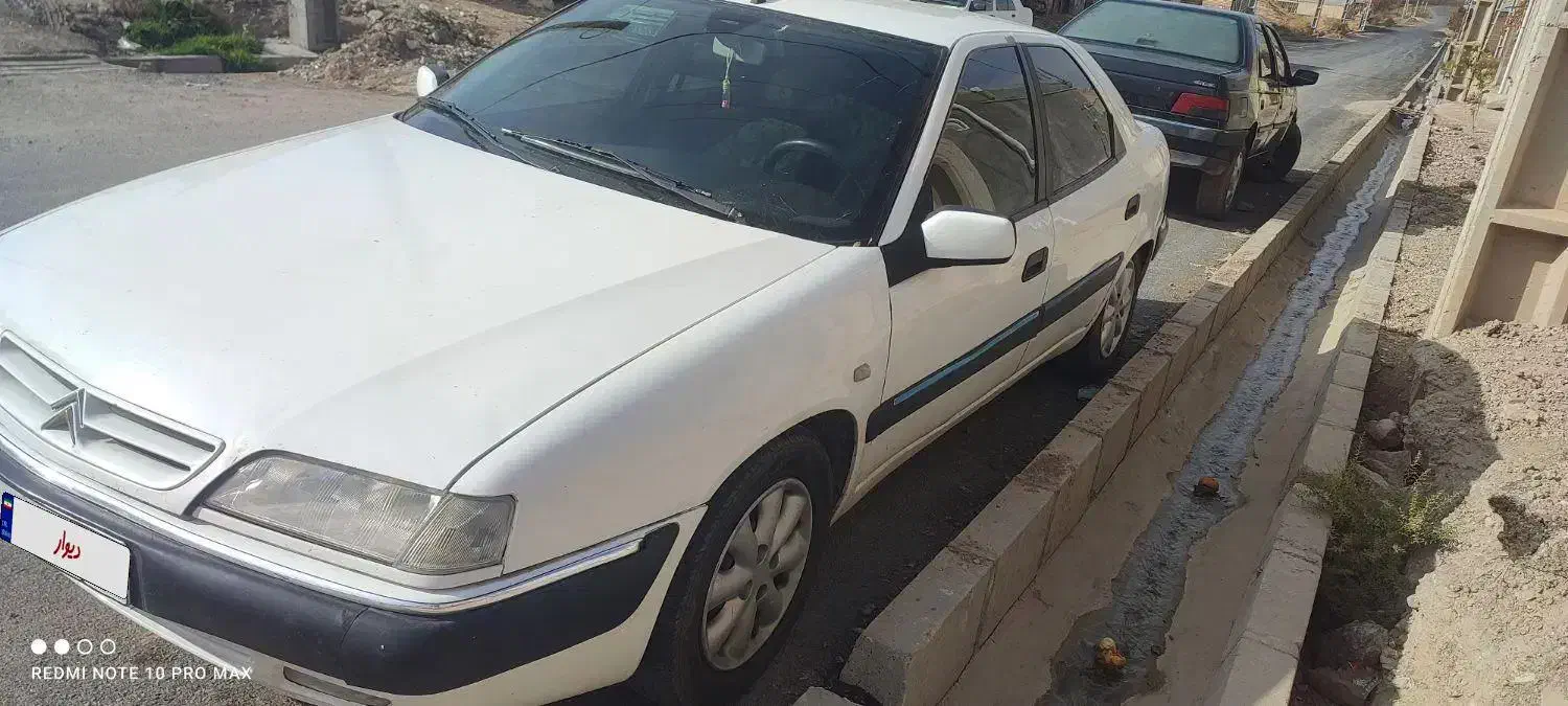 زانتیا مدل 86 2هزار|خودرو سواری و وانت|زنجان, |دیوار