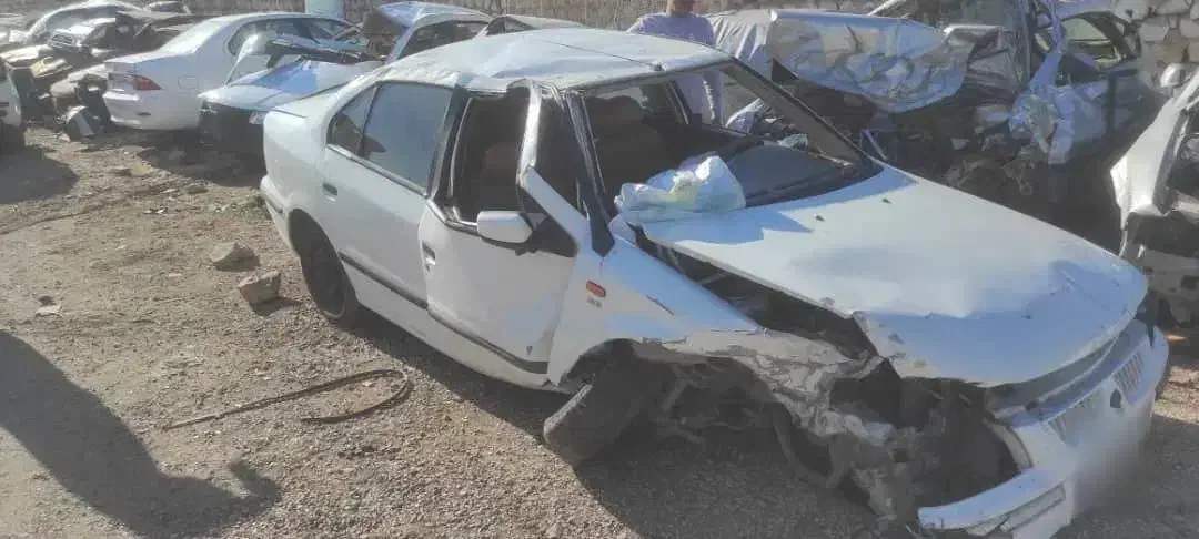 سمند مدل 96|خودرو سواری و وانت|اسلام‌‌آباد غرب, |دیوار