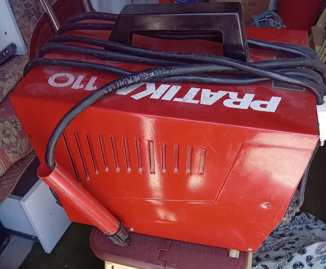 دستگاه جوش پراتیکا۱۱۰|ابزارآلات|گرگان, |دیوار