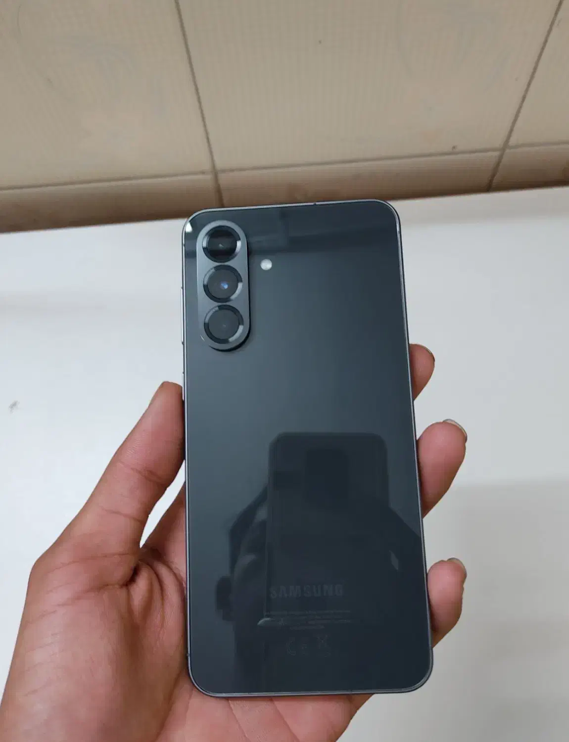 سامسونگ a56 128 درحد خشک|موبایل|گنبد کاووس, |دیوار