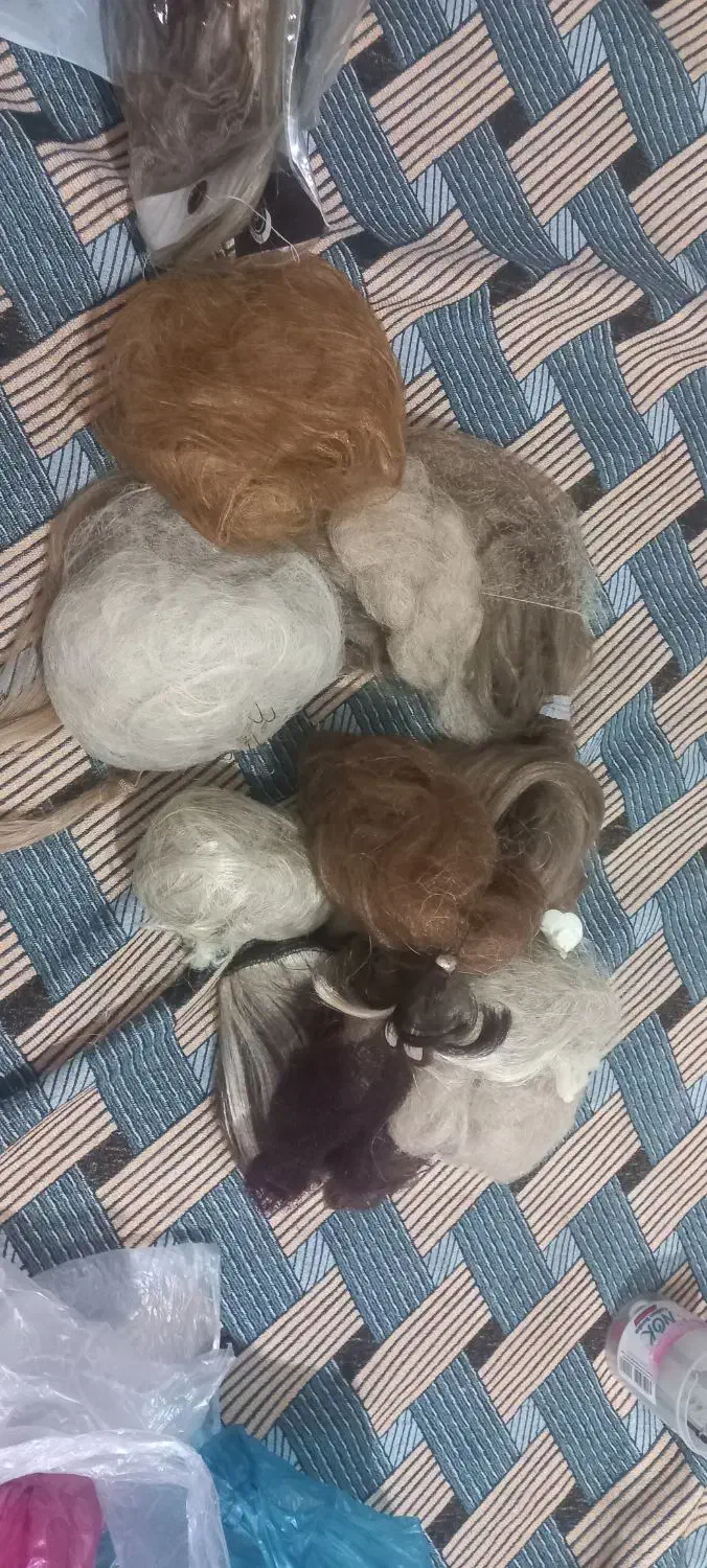 مو مصنوعی|آرایشی، بهداشتی، درمانی|رباط‌کریم, الارد|دیوار