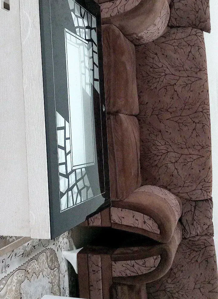 مبل 7 نفره|مبلمان خانگی و میز عسلی|نسیمشهر, |دیوار