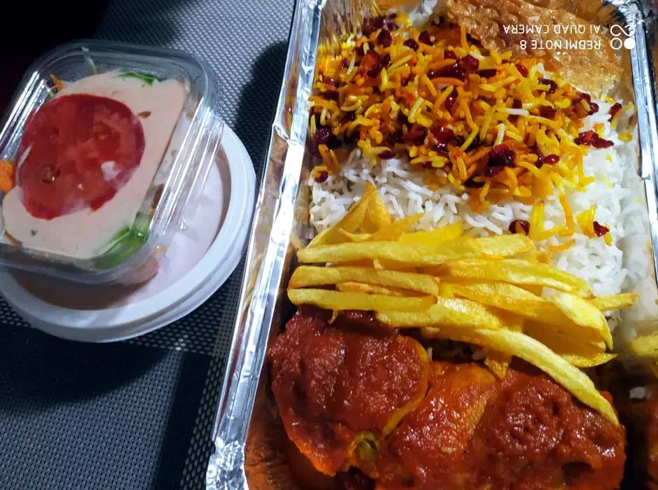 غذای خانگی بارمان|خدمات پذیرایی، مراسم|بندرعباس, |دیوار