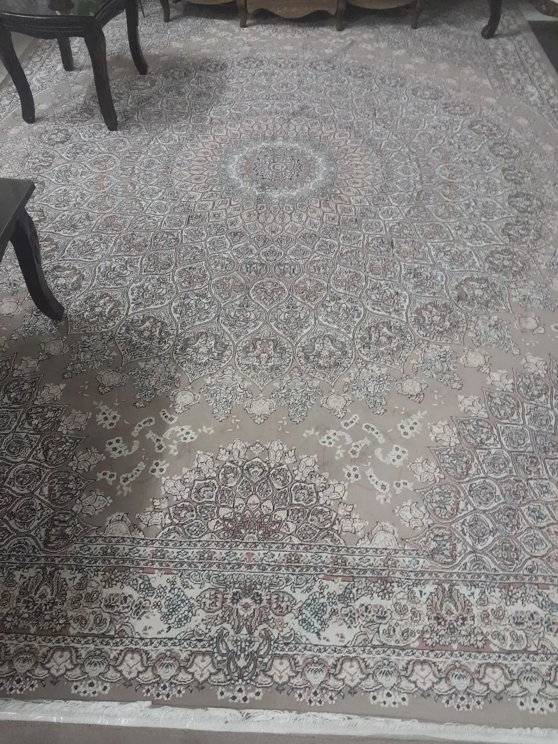 فرش|فرش|مشهد, بلال|دیوار