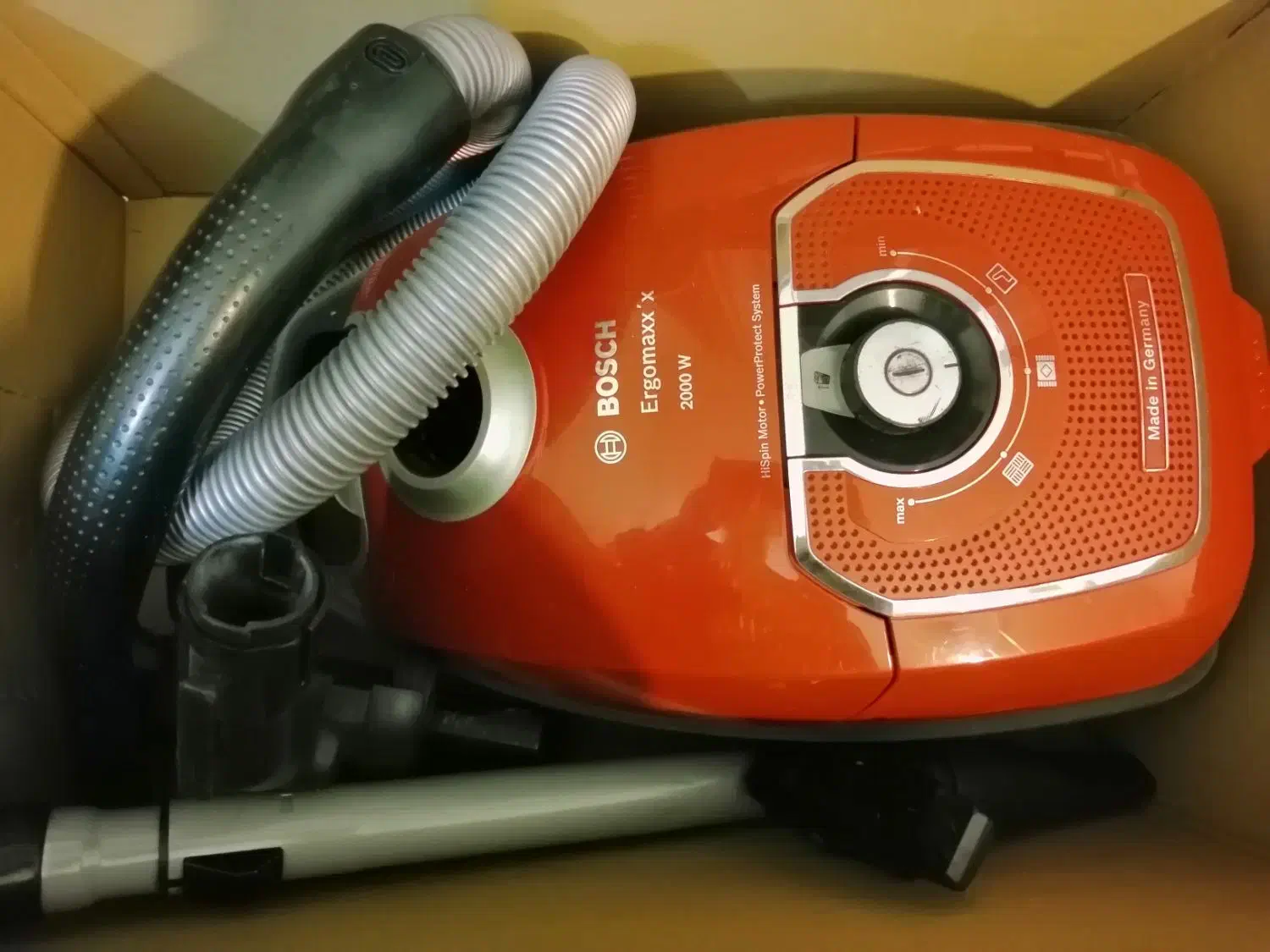 جارو برقی بوش|جاروبرقی، جارو شارژی، بخارشو|مشهد, دانشجو|دیوار