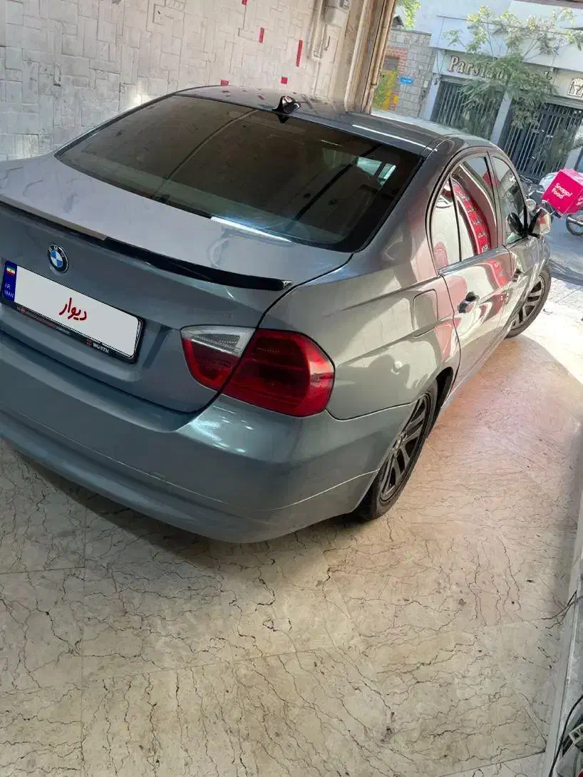 BMW 320i مدل2006|خودرو سواری و وانت|تهران, پاسداران|دیوار