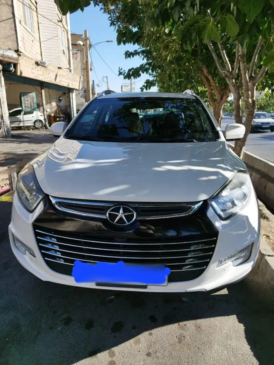 جک s5 1500|خودرو سواری و وانت|تهران, تهرانسر شرقی|دیوار