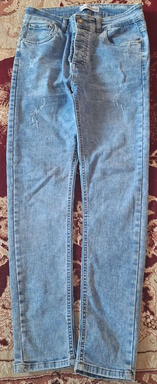 ست مردانه پیراهن XL و شلوار 32 تمیز|لباس|شاهرود, |دیوار