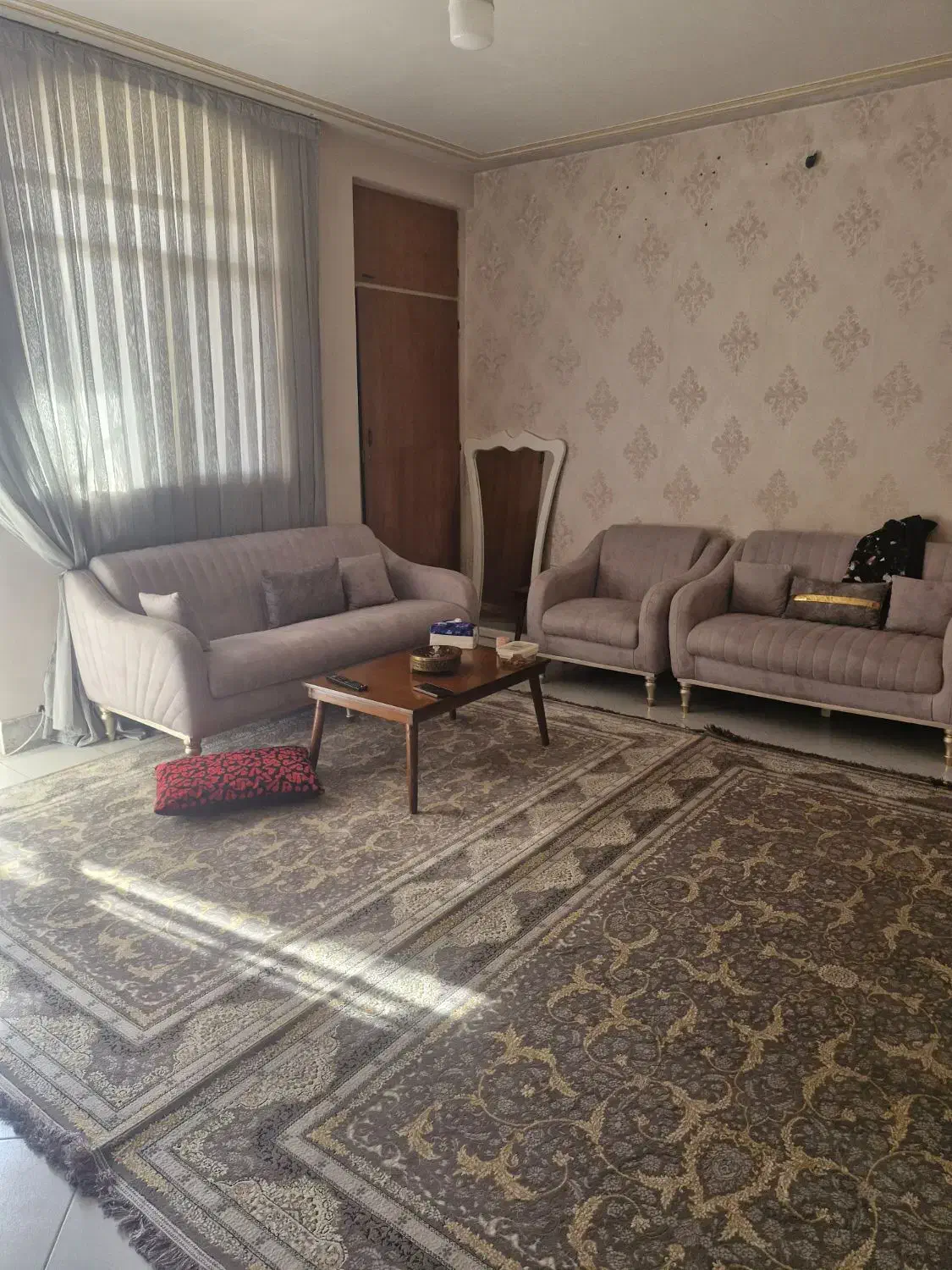 ۵۹متری /۶ واحد /غرق نور/اوایل طالقانی|فروش آپارتمان|ساوه, |دیوار