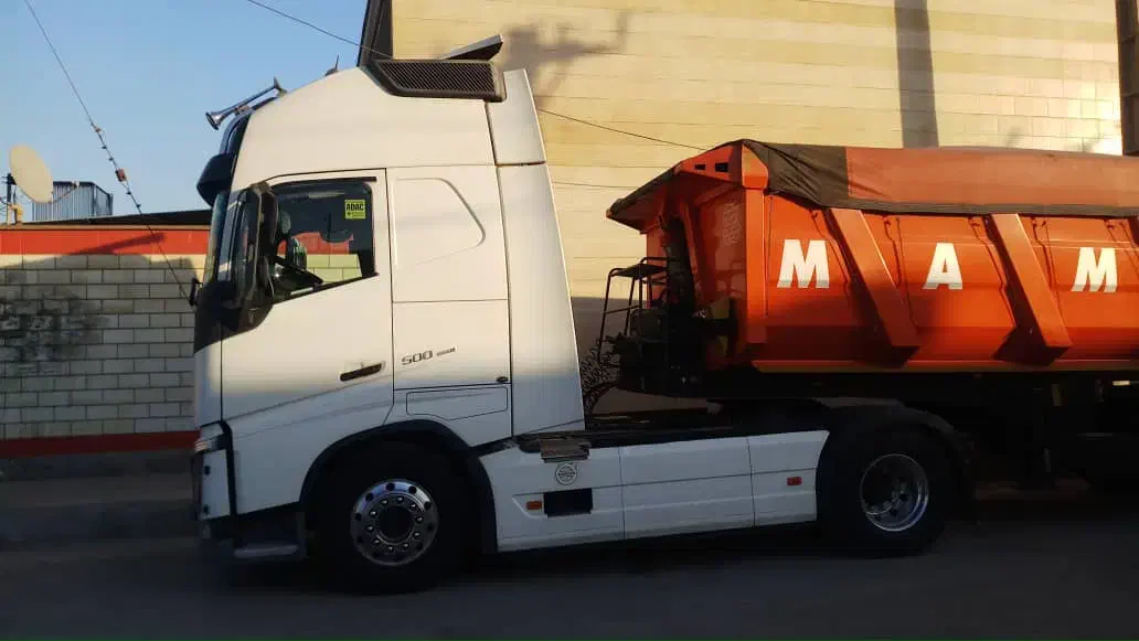 اف اچ 500 مدل 2019|خودرو سنگین|تهران, دانشگاه شریف|دیوار