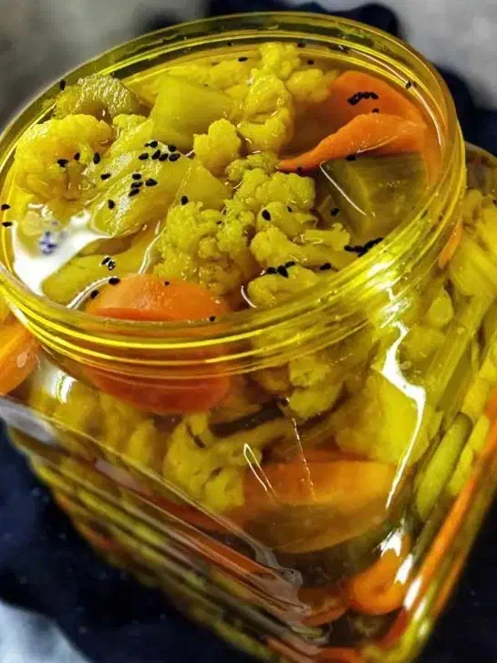 فروش ترشی از هر نوع|عمدهفروشی|ری, علایین|دیوار