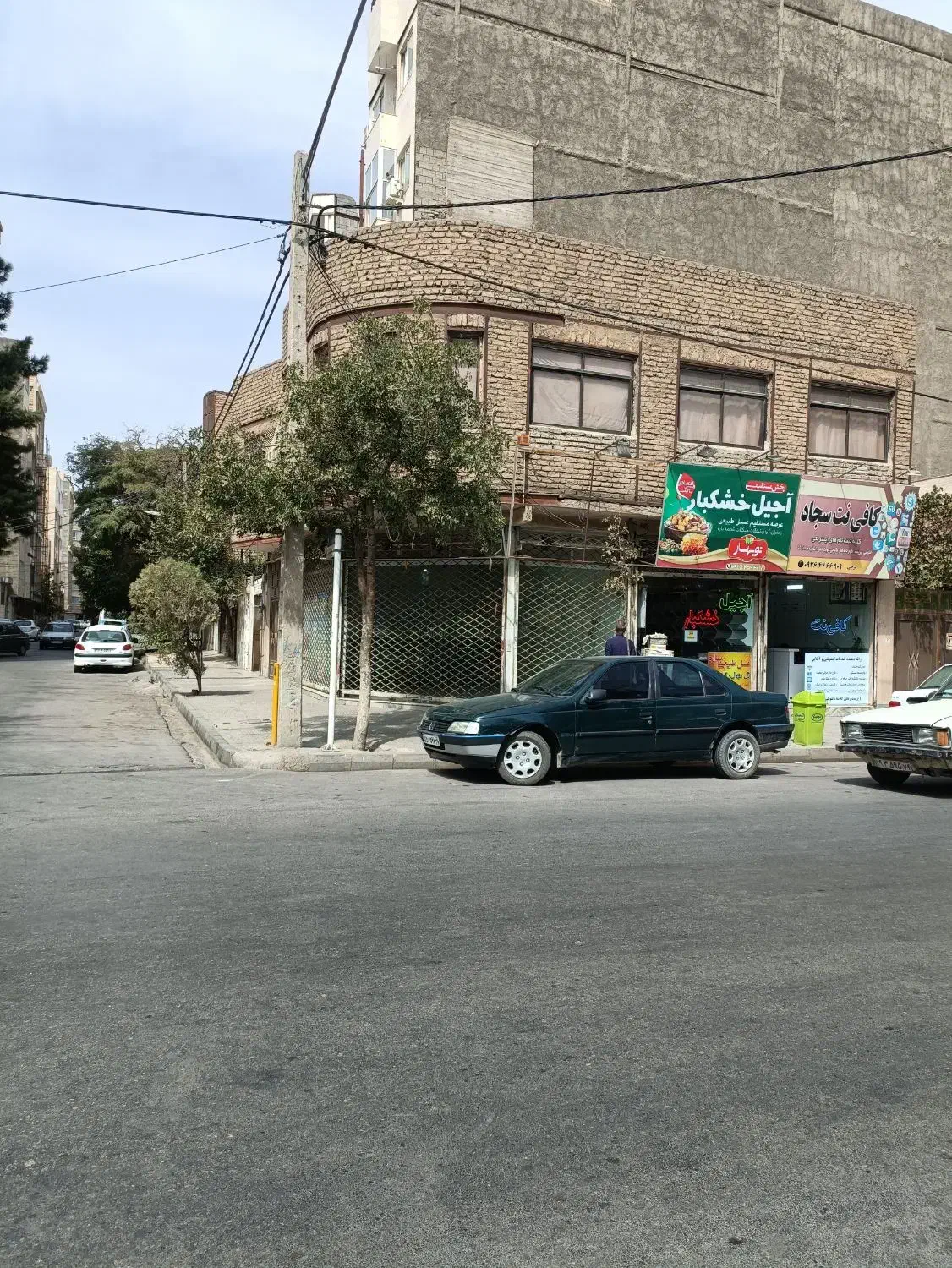 ۳۰ متر تجاری دایم خیبر|اجارهٔ مغازه و غرفه|مشهد, فدک|دیوار