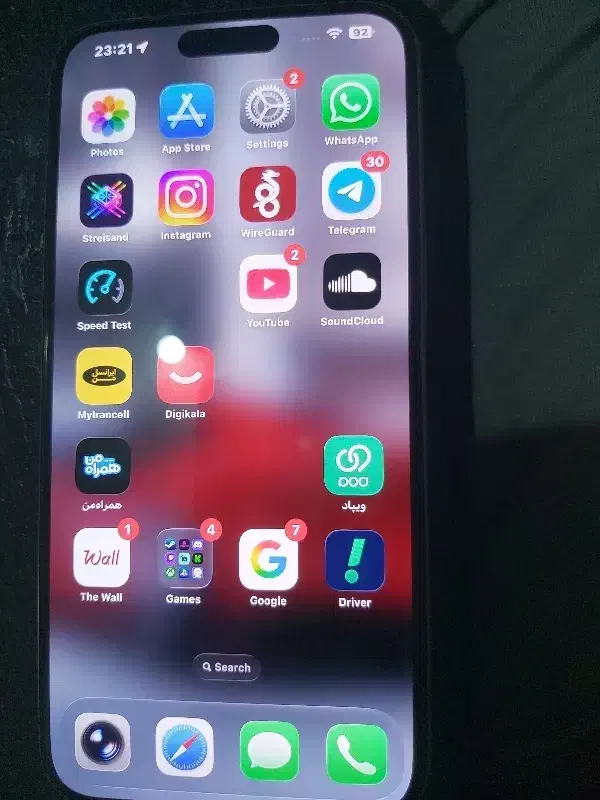 15 pro max ارزان|موبایل|اهواز, کوی پیروزی|دیوار