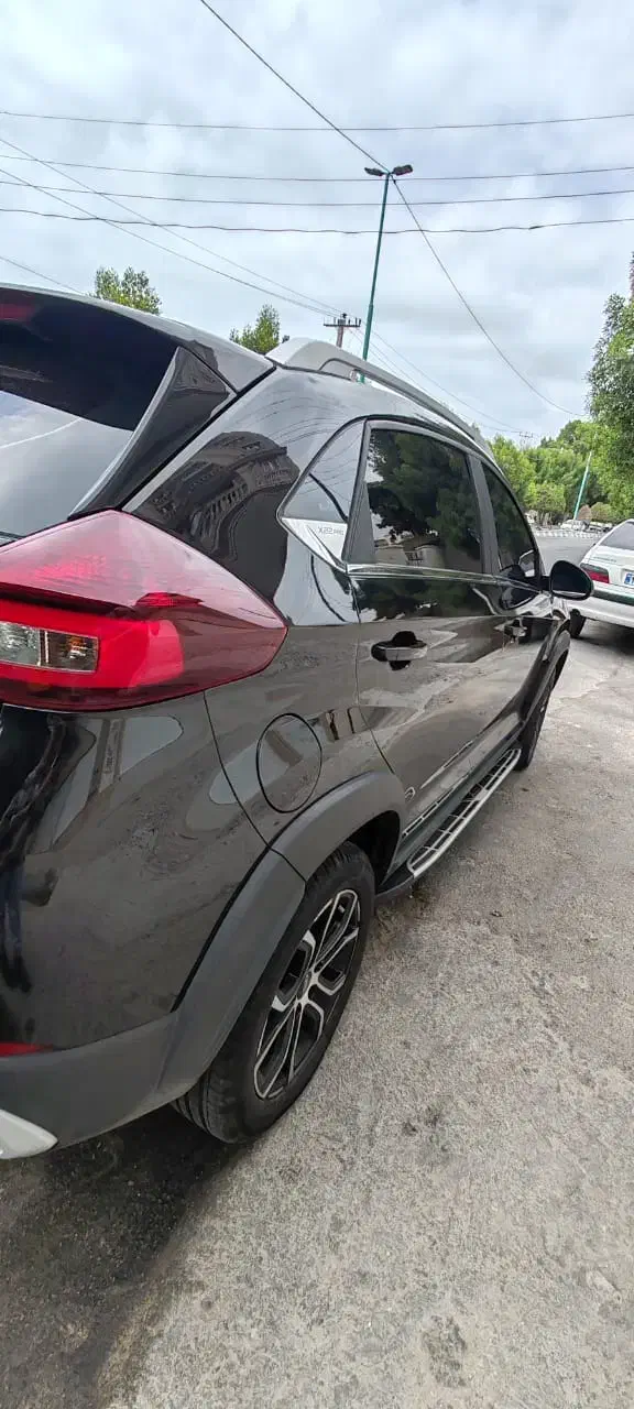 فروش x22 pro mt دنده ای|خودرو سواری و وانت|بندرعباس, |دیوار