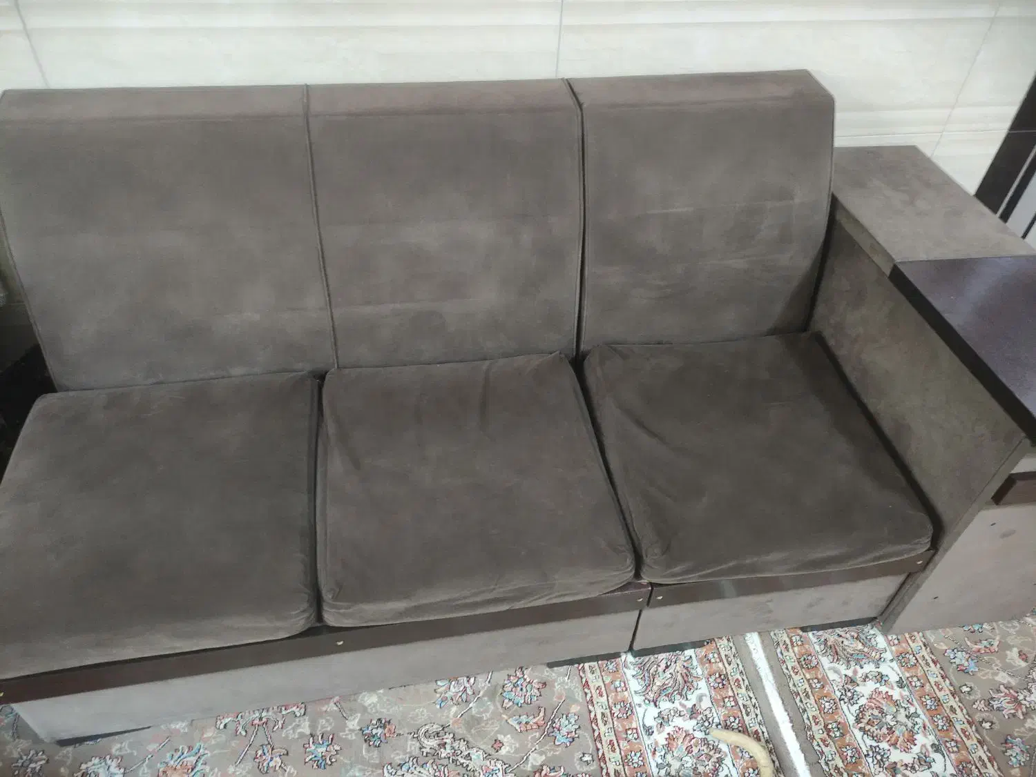 مبل هفت نفرە|مبلمان خانگی و میز عسلی|کامیاران, |دیوار