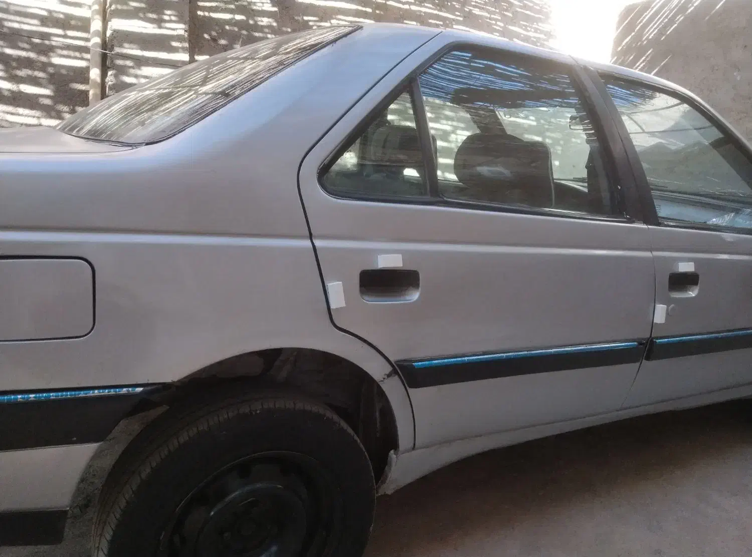 پژو405دوگانه سی آن جی|خودرو سواری و وانت|زابل, |دیوار