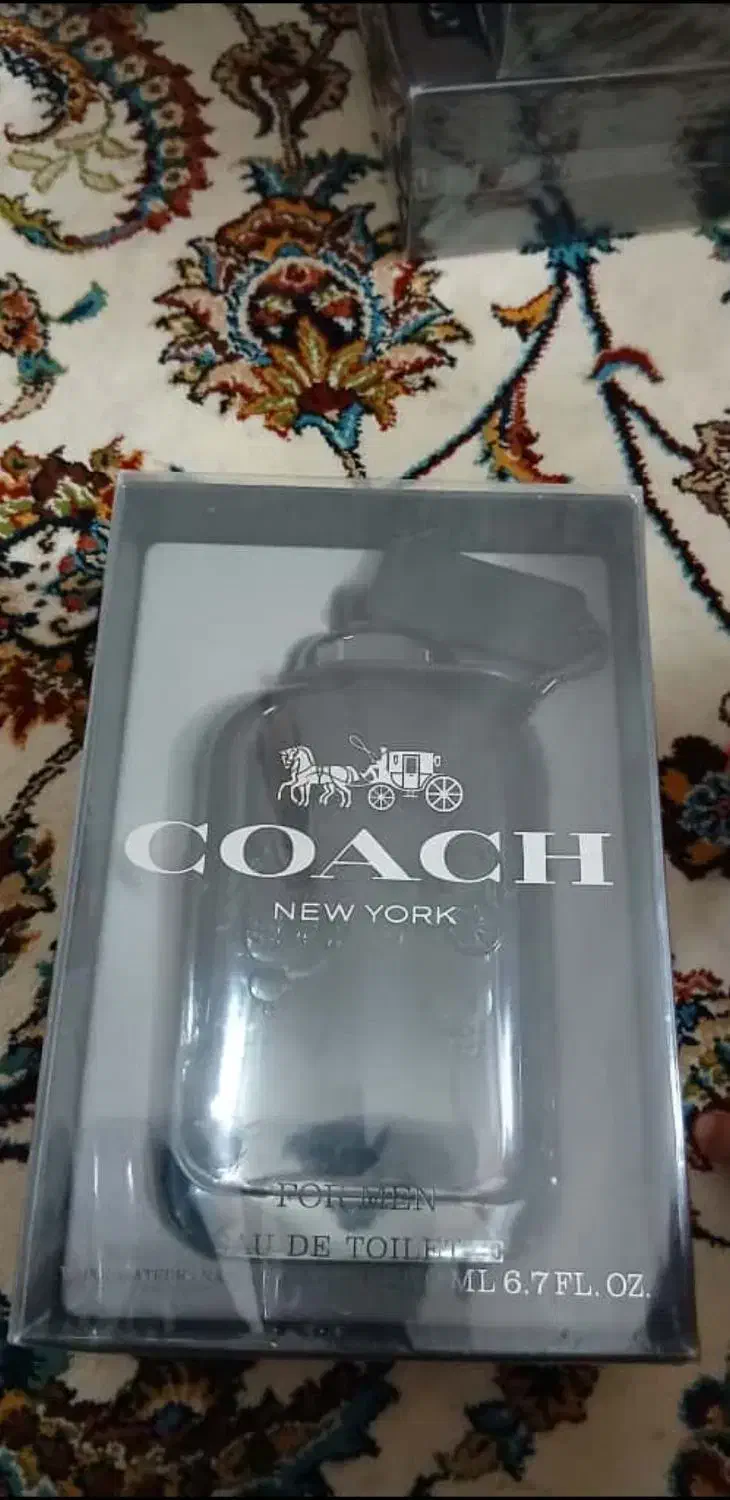 ادکلن coach و my way|آرایشی، بهداشتی، درمانی|اصفهان, شاه پسند|دیوار