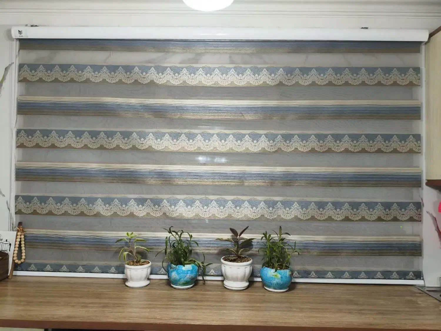 پرده زبرا|پرده، رانر، رومیزی|پاکدشت, پاکدشت (مامازند)|دیوار