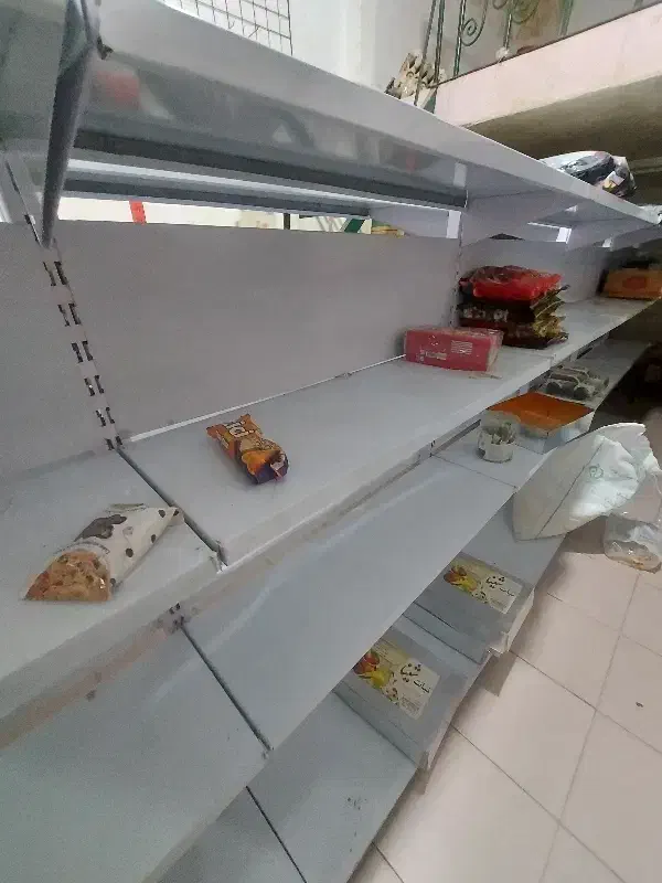 یخچال و قفسه|فروشگاه و مغازه|انزل, |دیوار