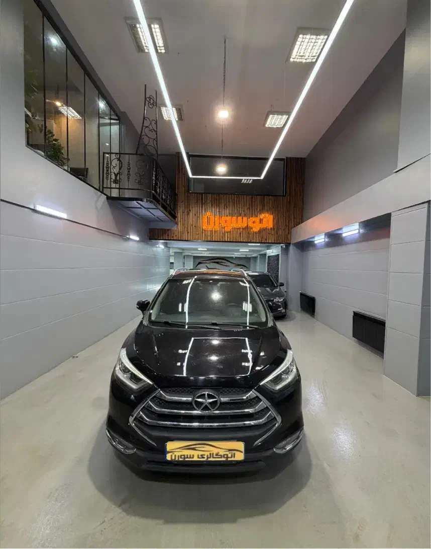 جک s3|خودرو سواری و وانت|کرج, فاز ۳ گوهردشت|دیوار