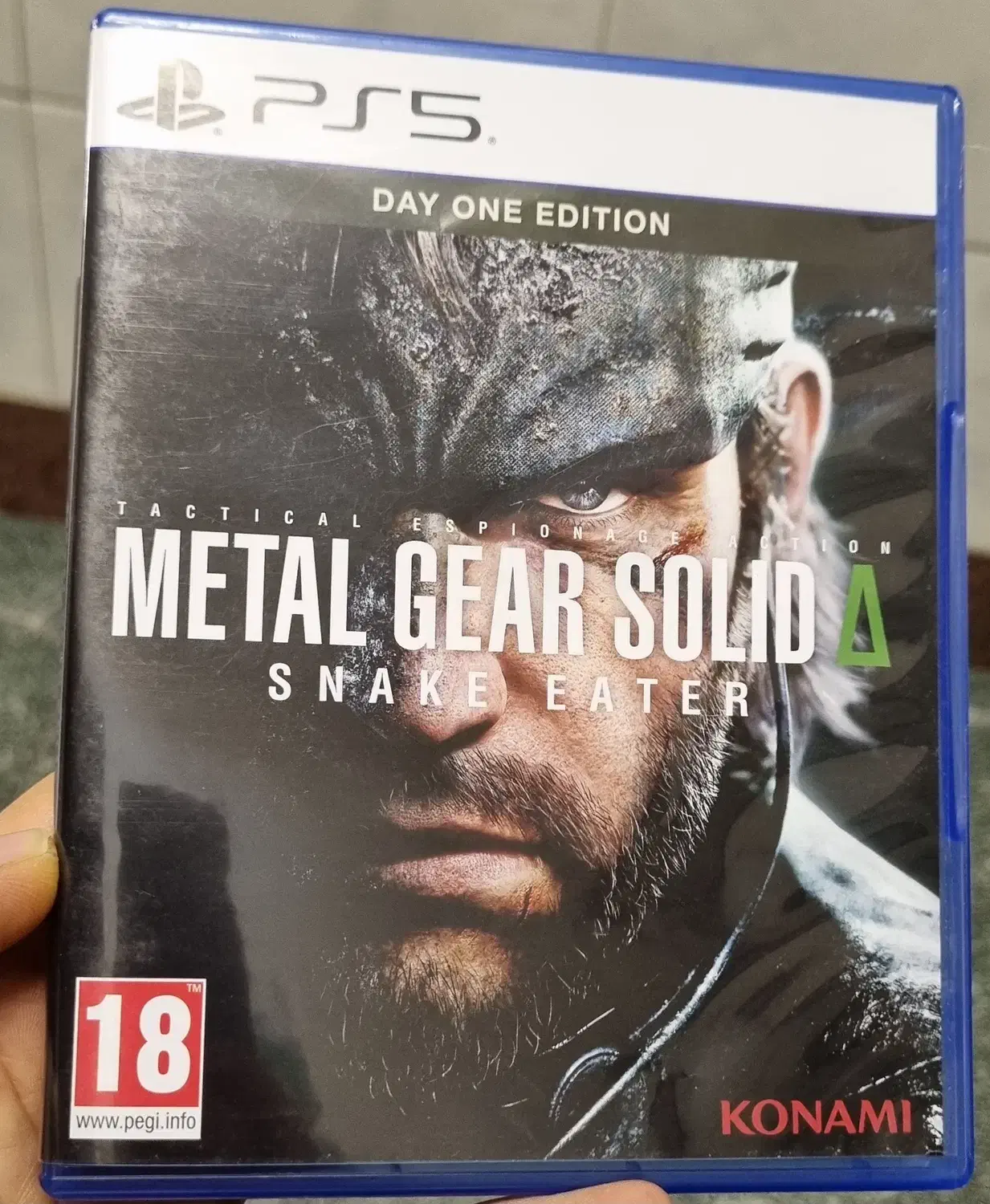 METAL GEAR SOLID PS5|کنسول، بازی ویدئویی و آنلاین|تهران, اسکندری|دیوار
