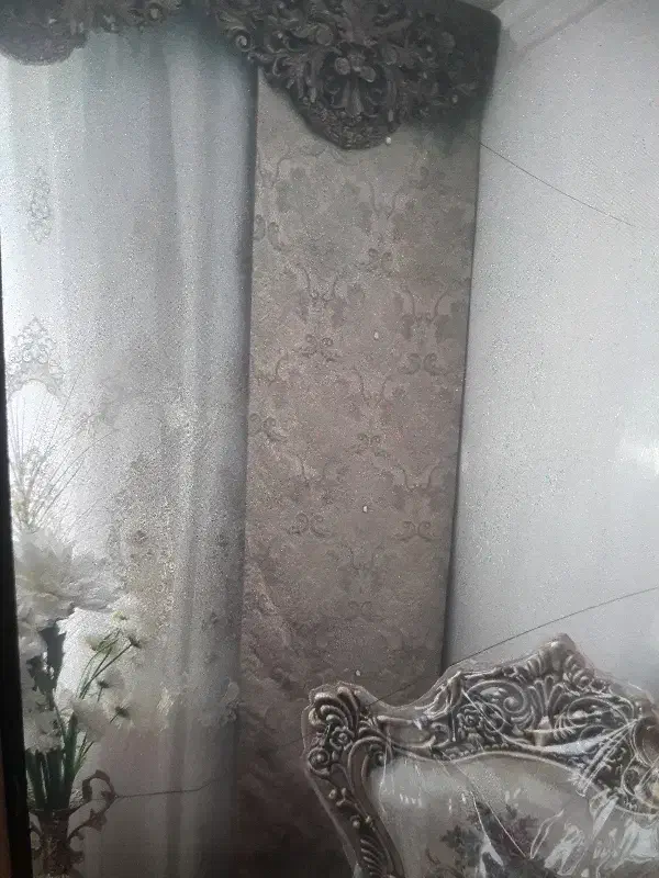 والن|پرده، رانر، رومیزی|سلماس, |دیوار