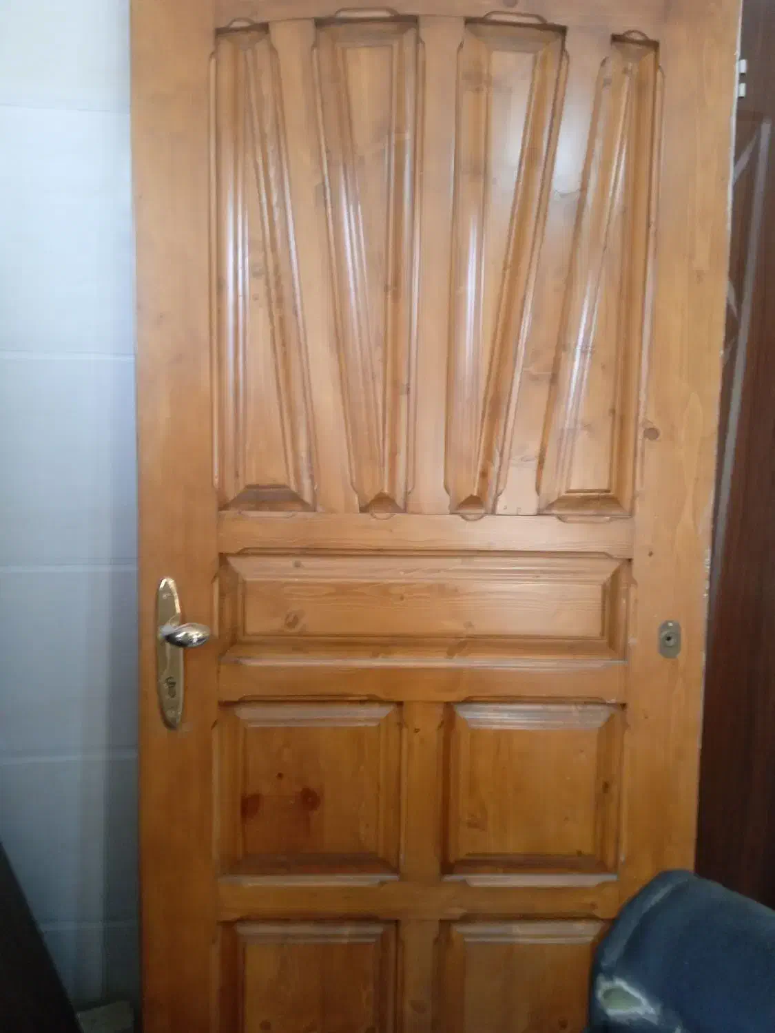 درب چوبی|حراج|پاکدشت, پاکدشت (مامازند)|دیوار