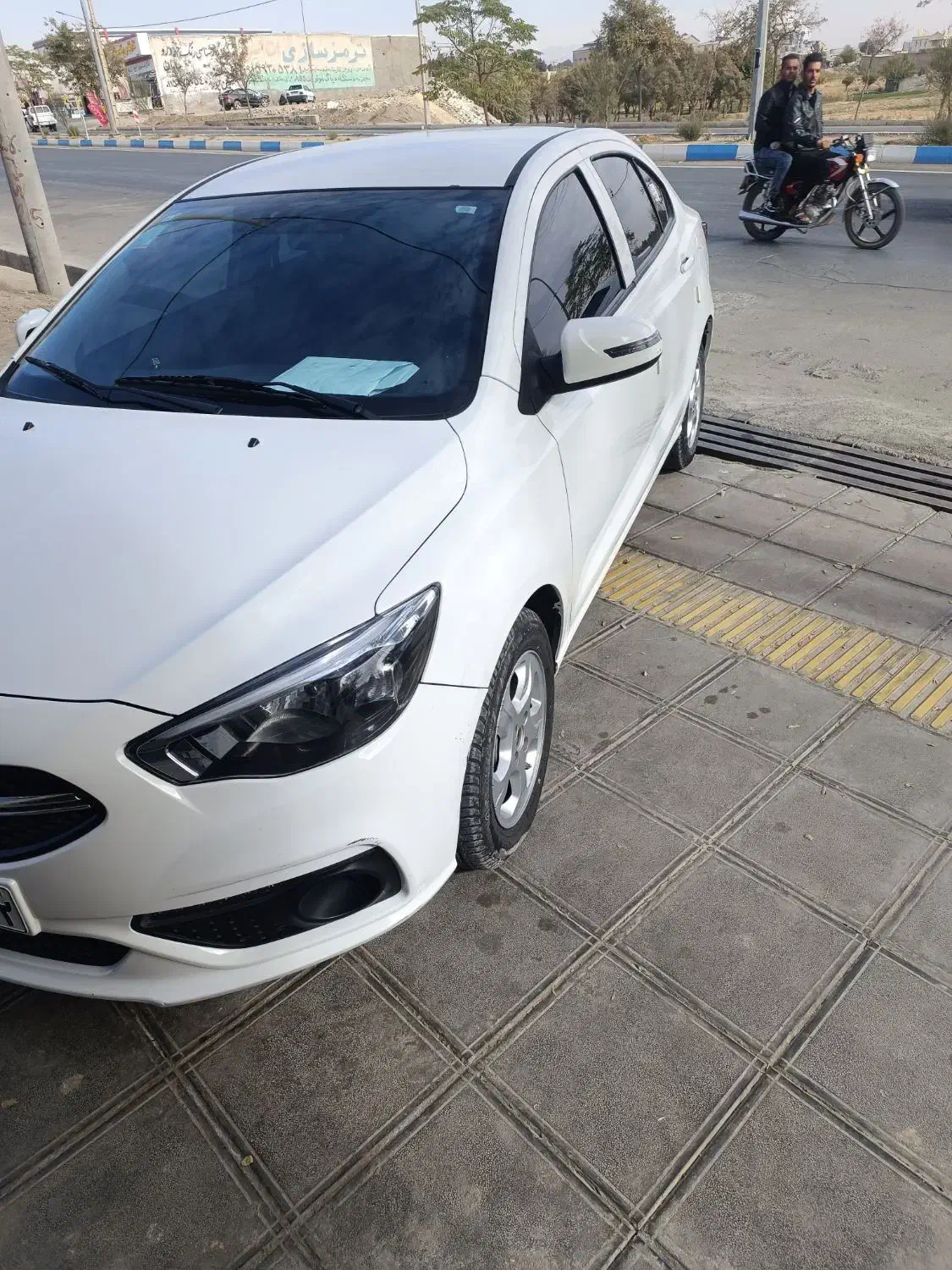 شاهین GL مدل 1403 بینظیر|خودرو سواری و وانت|تربت‌حیدریه, جانبازان|دیوار