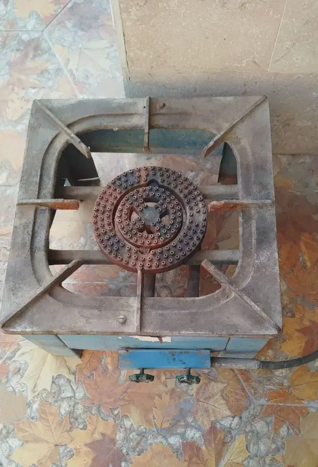 اجاق تک شعله|اجاق گاز و لوازم برقی پخت‌وپز|شاهین‌شهر, اقبال لاهوری|دیوار