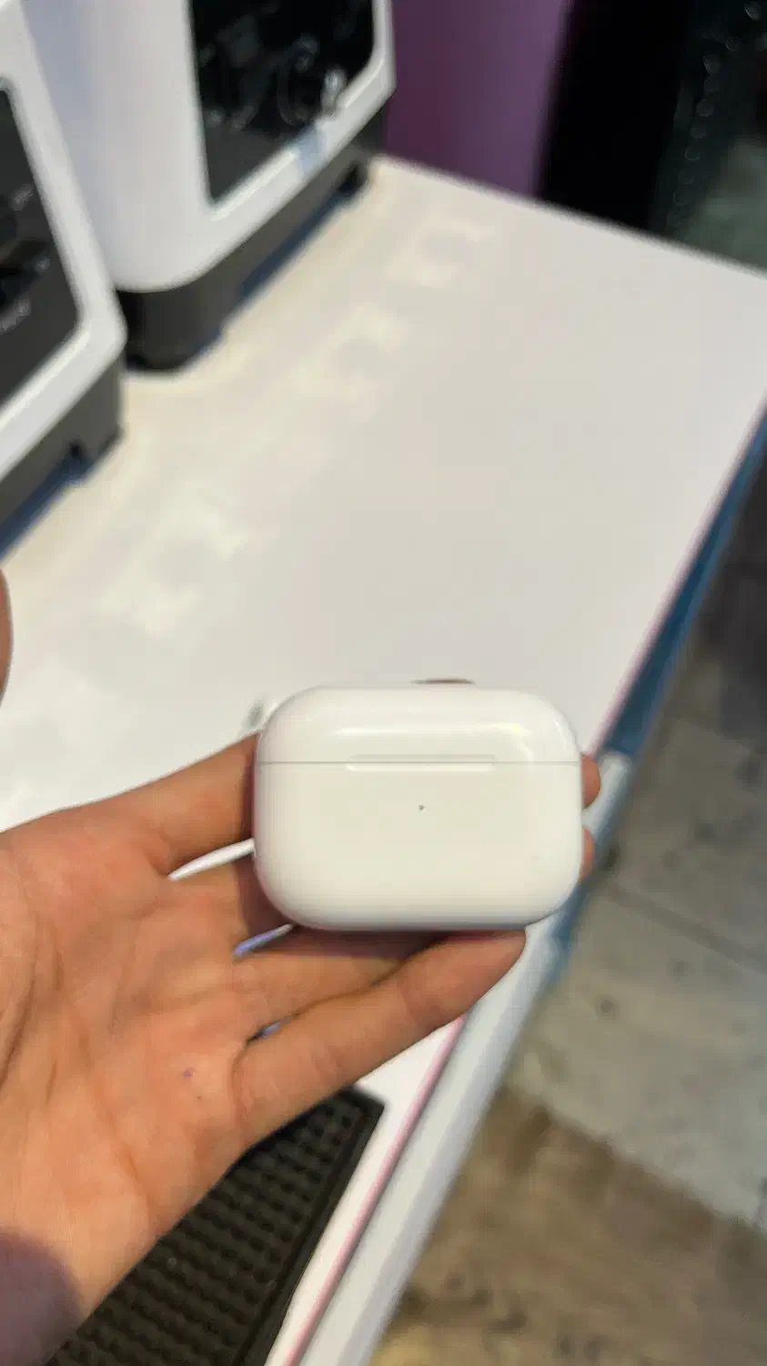 Airpods pro2 ایرپاد پرو ۲ اپل اورجینال|لوازم جانبی موبایل و تبلت|سلماس, |دیوار