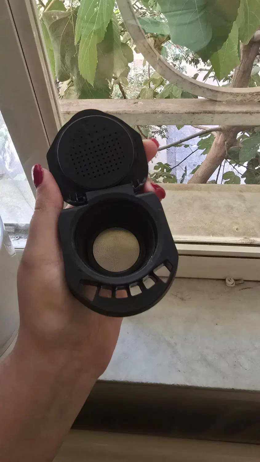 قهوه ساز کپسولی دولچه گوستو|سماور، چایساز، قهوهساز|تبریز, |دیوار