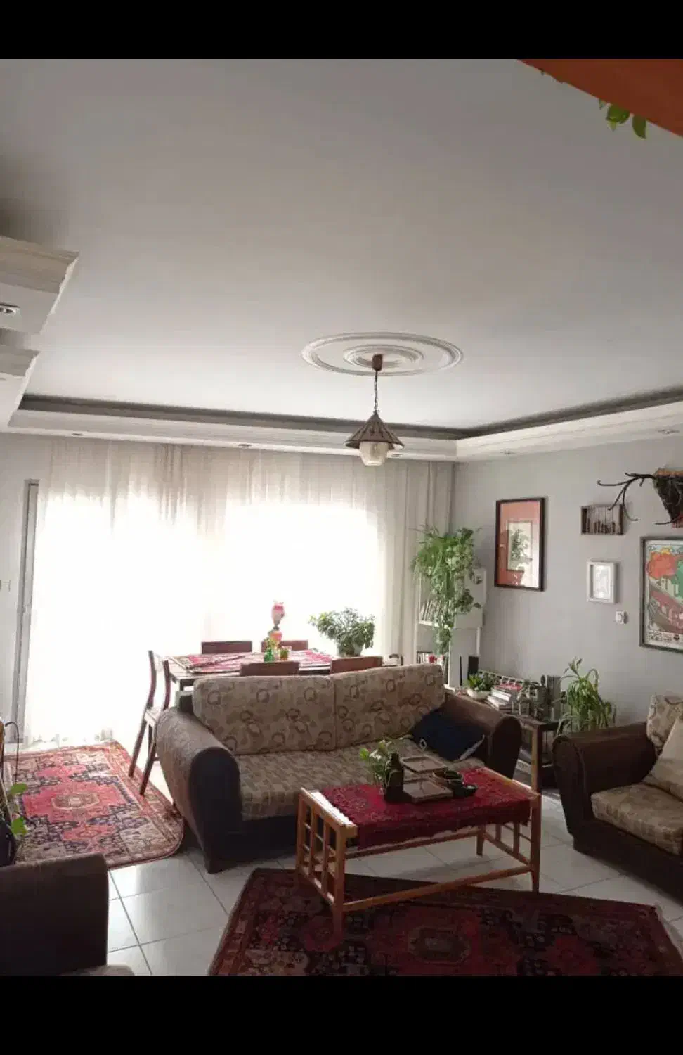 45متر/فول بازسازی/نورگیر سراسری/تاپ لوکیشن|فروش آپارتمان|تهران, فدک|دیوار