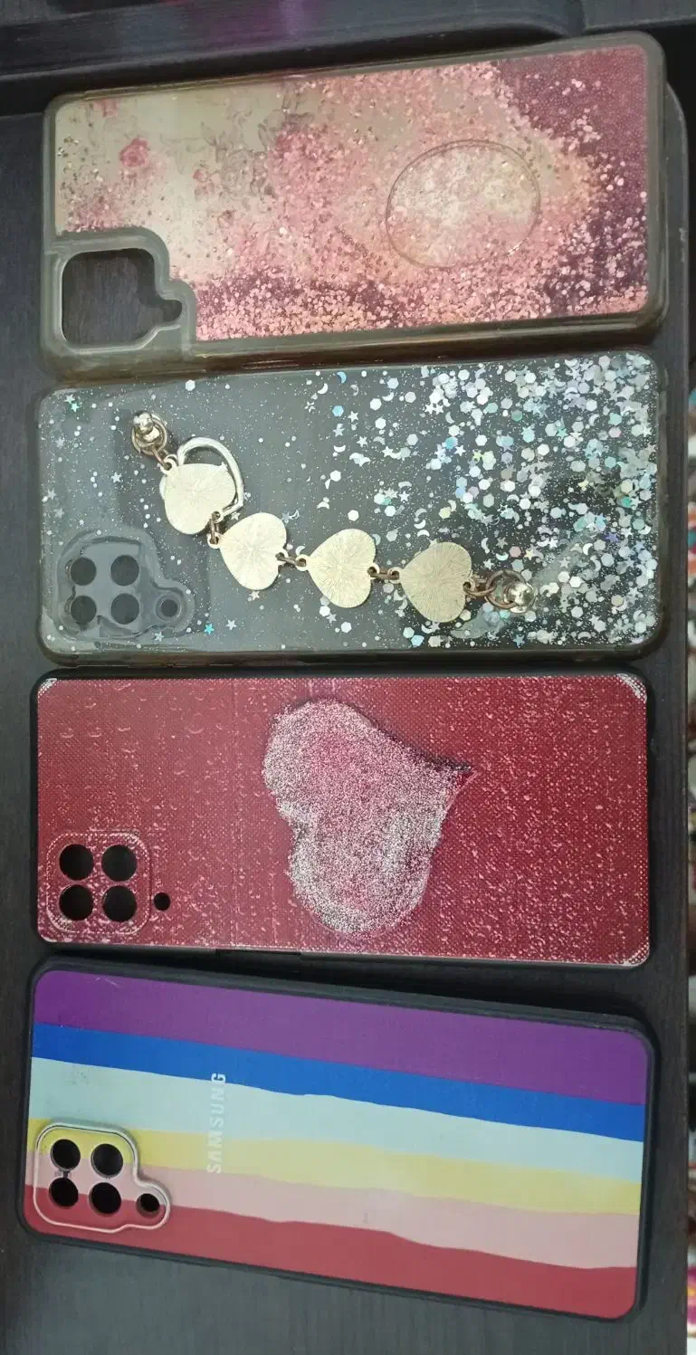 گارد سامسونگ a12|لوازم جانبی موبایل و تبلت|کرمان, |دیوار