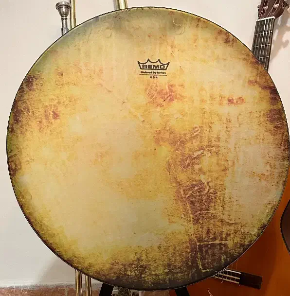 فروش دف رمو و انواع دف ها|سازهای سنتی|تهران, آزادشهر|دیوار